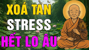 LỤC TỔ HUỆ NĂNG & PHÉP THIỀN CHỮA LÀNH: XÓA TAN STRESS VÀ LO ÂU | Lời Phật Dạy Mỗi Ngày