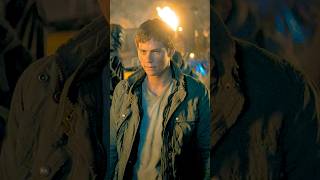 Im Tired Of Running.the Maze Runner