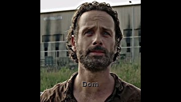 Rick grimes in every season 4k 60 FPS