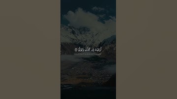 أَرَءَيۡتَ إِن كَذَّبَ وَتَوَلَّىٰٓ  | محمد صديق المنشاوي | سورة العلق