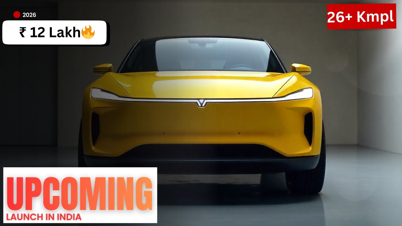10 HOTTEST UPCOMING CARS LAUNCH IN INDIA 2026 | PRICE, LAUNCH DATE, REVIEW | UPCOMING CARS
