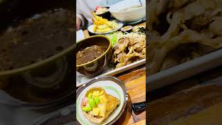 Day off casual bites in Jakarta #coffeelover #comfortfood #asianfood #food