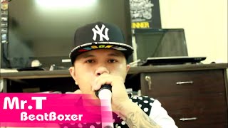 [Mr.T BeatBox] - NewSchool 26/11/2012