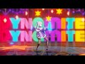 Middle of video