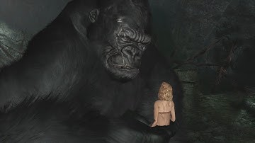 PETER JACKSONS KING KONG PART 5