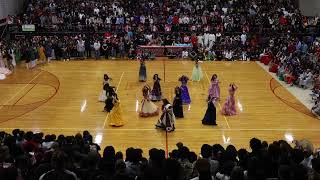 2024-2025 Trinity High School Culture Show | Desi Group | Bollywood | Anmol Bhatta |