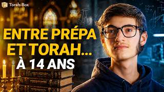 Prépa Ingénieur À 14 Ans... Sans Sacrifier Son Judaïsme Ari Afriat
