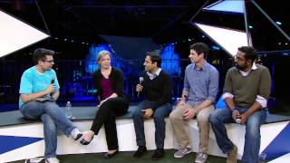 @f8 LIVE: FbStart Q&A with the Facebook Team Wealth