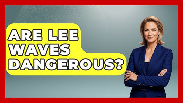 Are Lee Waves Dangerous? - Weather Watchdog