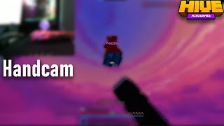 Relaxing Long MInecraft Hive Combos (Handcam)