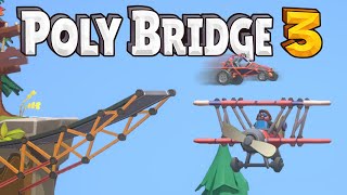 Passing YouTubers on the Leaderboard in Poly Bridge 3 by CrypticFox 2,872 views 11 months ago 16 minutes