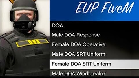 How to install eup 8.1 free [client sided]