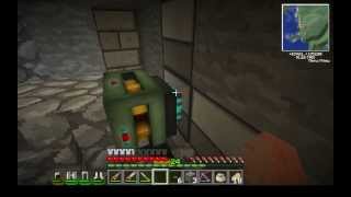 Etarm Minecraft Lets Play 1x12 Magma Crucible, Liquid Transposer, Redstone Energy Cell, Conduit screenshot 4
