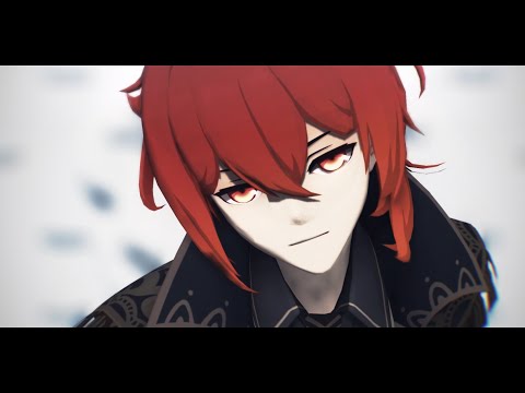 【原神MMD】KING【ディルック】