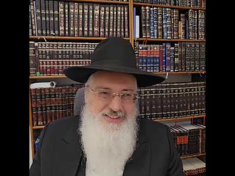 Pirké Avot(1)/commentaire du Ben Ich Haï/Rav Daniel Benizri