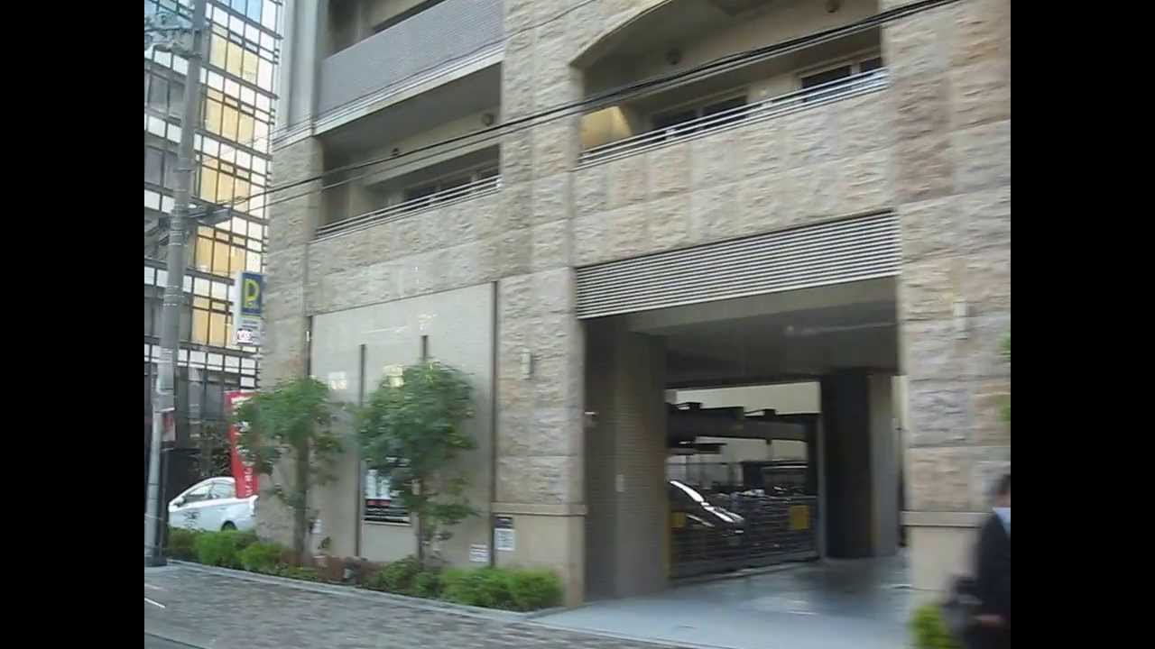 Umegle bus trip via Shin Umeda city, Osaka on the 15th of November,2013 3918