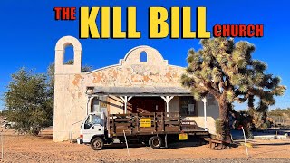 The Church From Kill Bill