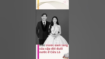 Lễ ăn hỏi đẫm nước mắt trước đám tang của cặp đôi đuối nước ở Cửa Lò #tintuc #news #worldnews