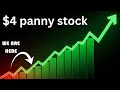 This $4 Stock Could Jump 60% Analysts Are Going CRAZY