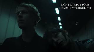 Tom Odell - Don't Cry, Put Your Head On My Shoulder (slowed down)