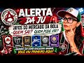 🚨 ALERTA DA JU • INFOS DO MERCADO DA BOLA DO FLUMINENSE • QUEM SAI? QUEM PODE VIR?
