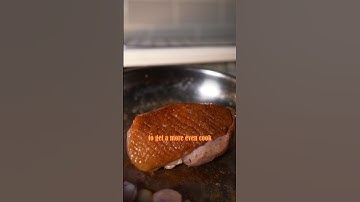 How to cook duck breast perfectly