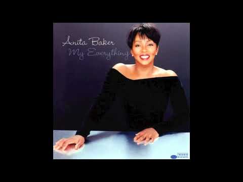 洋楽 12' ANITA BAKER YOU'RE MY EVERYTHING You're My Everything - Anita Baker - YouTube