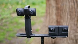 Vuze XR vs Insta360 EVO: Which should you buy?