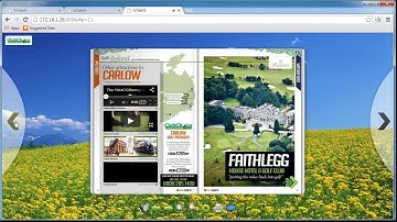 Awesome Page Editor of Flip Html5 to make Media-rich Available [FlipHtml5.com]