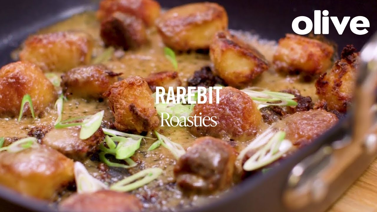 how-to-make-rarebit-roasties-youtube