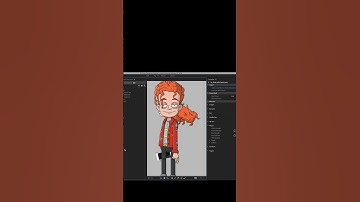 Set Up Head Turns in Character Animator — Front / Side / 3⁄4