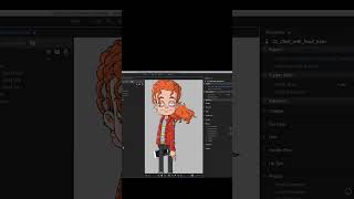 Set Up Head Turns in Character Animator — Front / Side / 3⁄4
Watch the full Chapter 4 lesson → https://www.youtube.com/watch?v=i6AlQ4t5_lg
In this Short you’ll learn:
• Copy/paste Head Front / Side / 3⁄4 into a single Head group
• Tag each view in the Tags panel (Front, Side, 3⁄4)
• Add the Head Turner behavior + tweak Sensitivity
• Test tracking in Record
Files & playlist → https://www.udemy.com/course/rigging-and-recording-in-adobe-character-animator/learn/lecture/11957714#overview • https://www.youtube.com/watch?v=36YIeR0fD7U&list=PL75fjdmpFwHGOqLdNML0Hhtin1N08RooC
#characteranimator #adobecharacteranimator #HeadTurn #rigging #animation #shorts Set Up Head Turns in Character Animator — Front / Side / 3⁄4