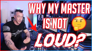 THE MOST IMPORTANT THING ABOUT LOUDNESS - WHAT PEOPLE DON