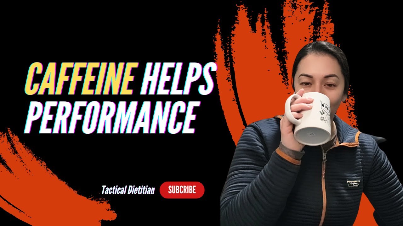 Caffeine: Is it a performance enhancer?