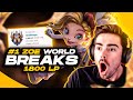 #1 ZOE WORLD breaks LP RECORD!! *1806LP MIND-BLOWING MECHANICS*