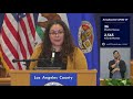 L.A. County officials deliver COVID-19 updates (June 5, 2020)