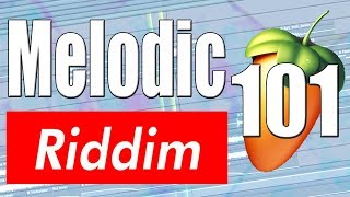 MELODIC RIDDIM 101 | HOW TO MAKE MELODIC RIDDIM DUBSTEP LIKE CHIME/ACE AURA
