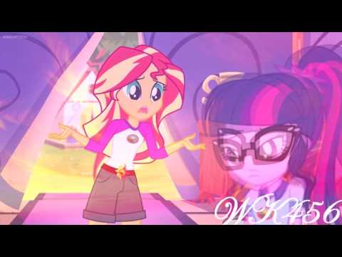 Sunset and Twilight Can't slow down pmv
