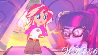 Sunset and Twilight Can't slow down pmv