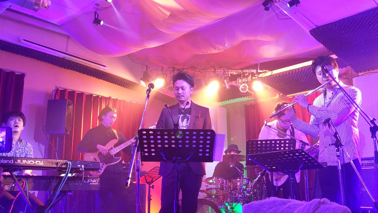 星野裕矢BIRTHDAYライブ【こころ】 YouTube