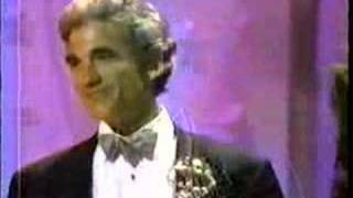 Michael Zaslow Wins Daytime Emmy  1994