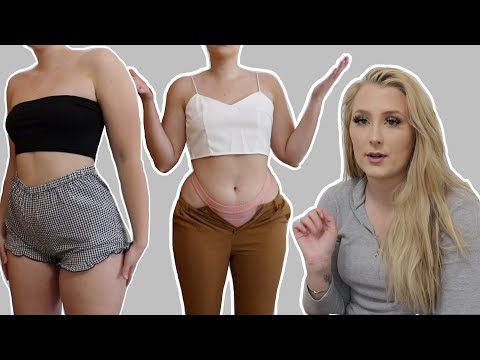 is ZAFUL a scam??! | try on | Hannah Garske