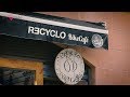 Recyclo bike cafe