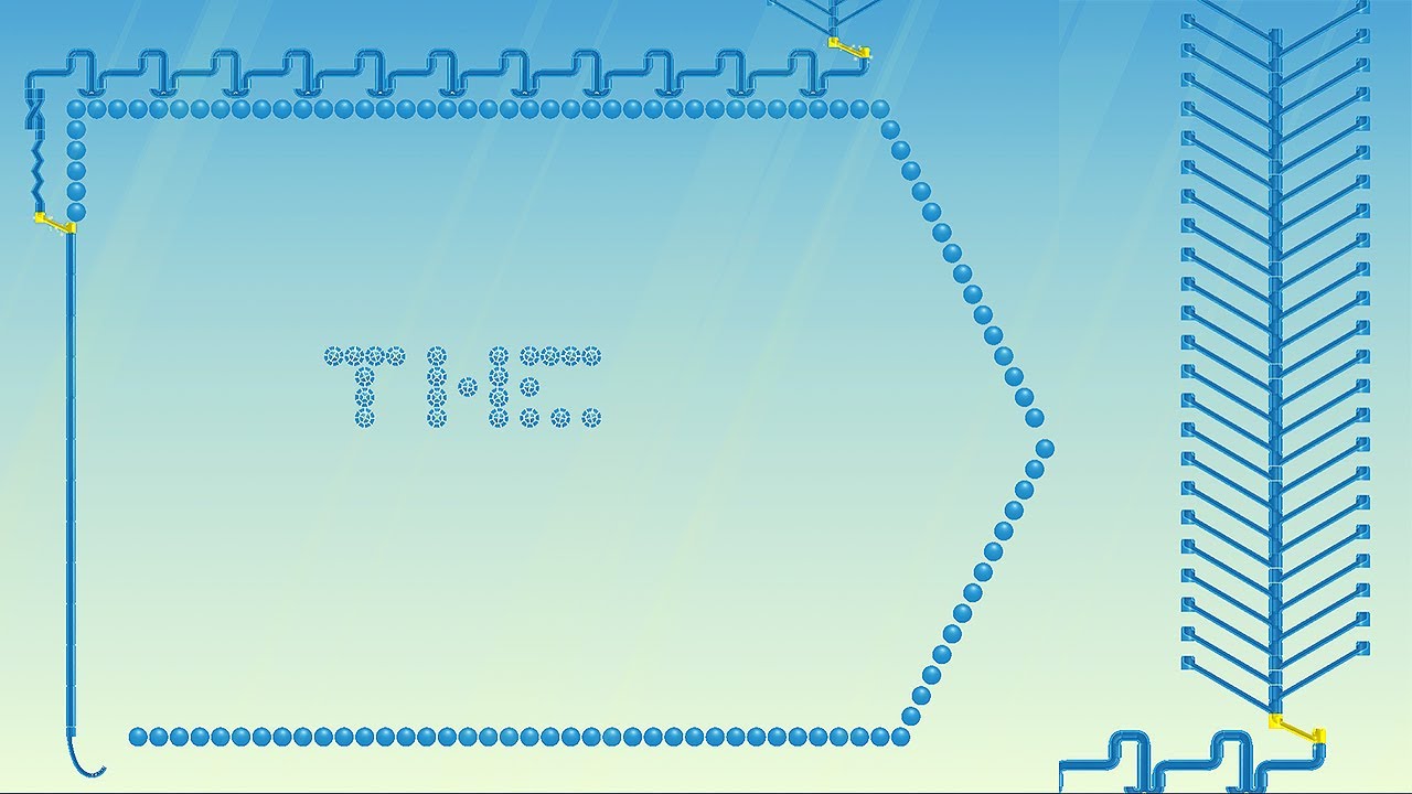 Incredi Marble Run Race Relax Game ASRM #85 - THC GAME MOBILE - YouTube