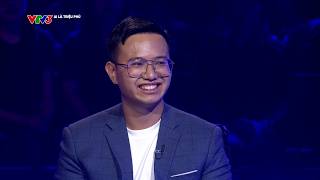 Ai Là Triệu Phú Mới Nhất 18/8/2026 | Kinh doanh phong thuỷ nhưng đi thi đúng ngày không đẹp trời... screenshot 3