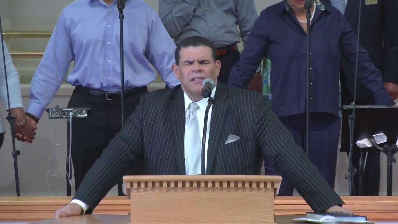 Mount Olive Sunday Morning Worship 1/11 at 9:30am