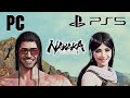 Naraka Bladepoint PS5 and PC Duo Gameplay