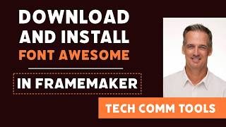 Font Awesome Download and Install