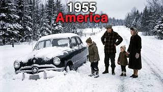 1955-The Year America Hit Its Peak and Started