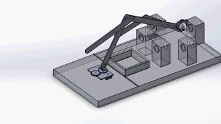 MEC 322: Claw Animation